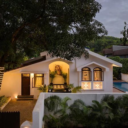 Stone Hearth Villa 안주나 외부 사진