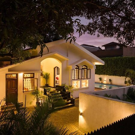 Stone Hearth Villa 안주나 외부 사진