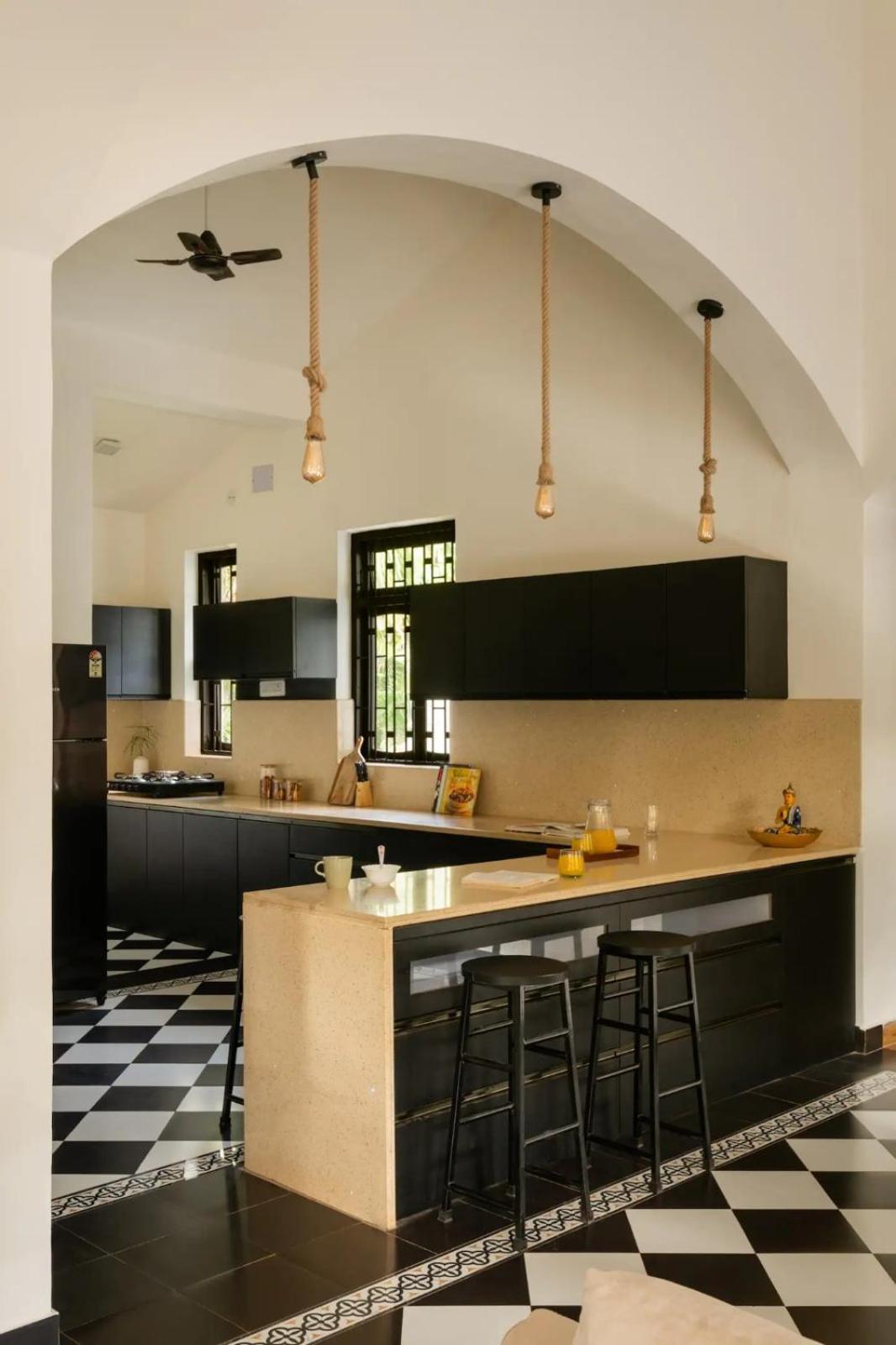 Stone Hearth Villa 안주나 외부 사진