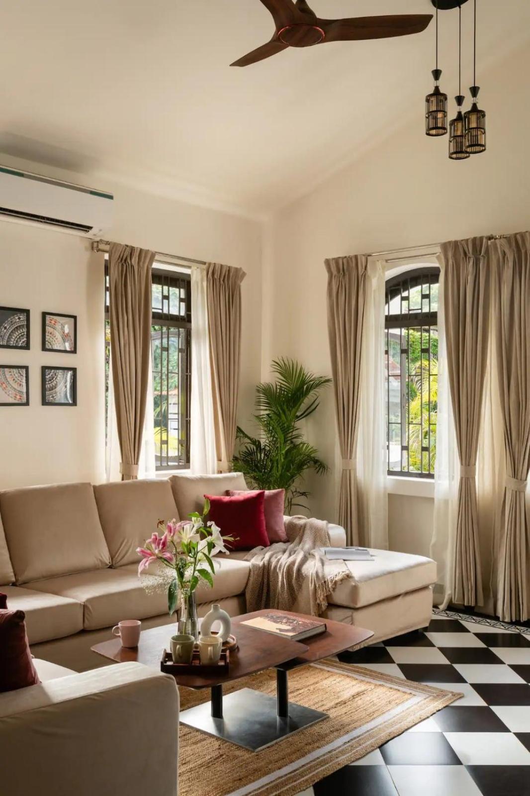 Stone Hearth Villa 안주나 외부 사진