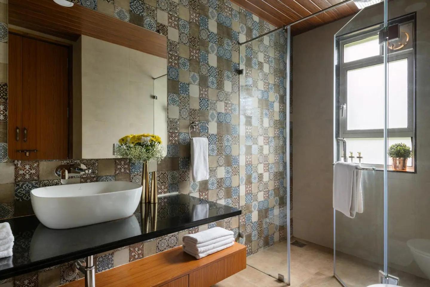 Stone Hearth Villa 안주나 외부 사진