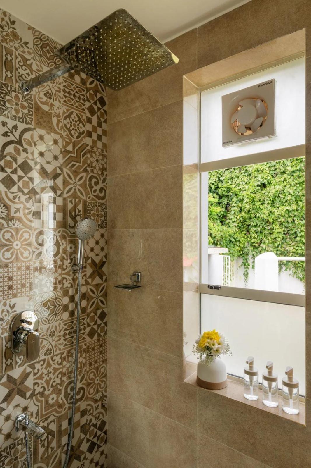 Stone Hearth Villa 안주나 외부 사진