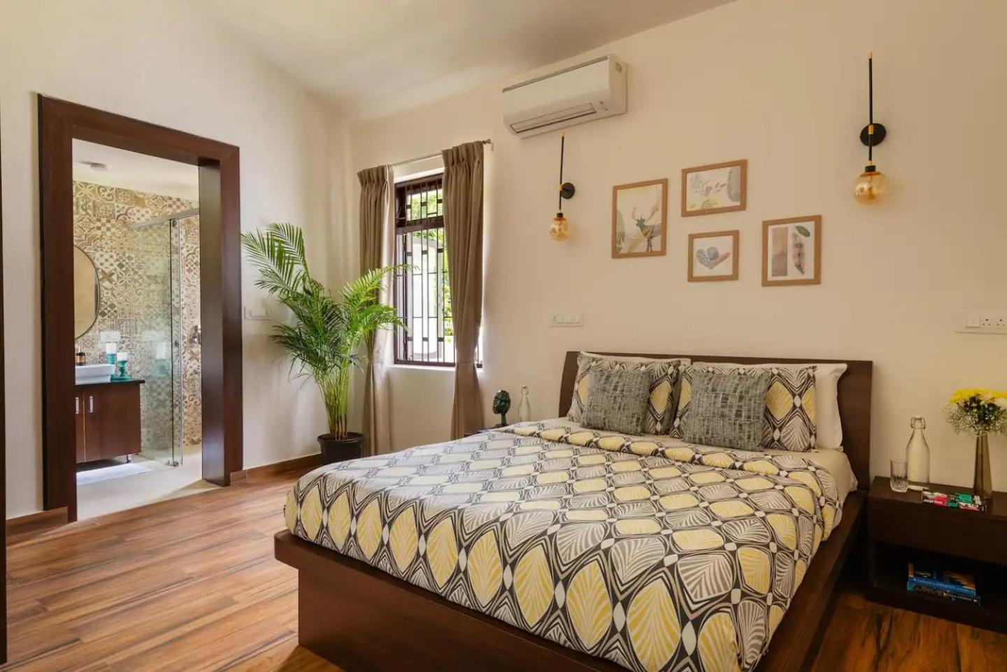 Stone Hearth Villa 안주나 외부 사진
