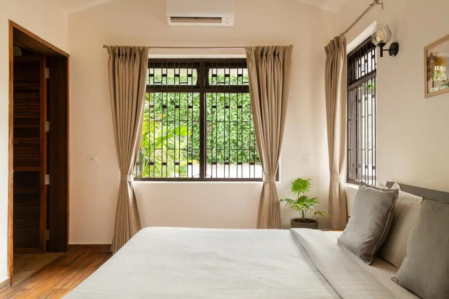 Stone Hearth Villa 안주나 외부 사진