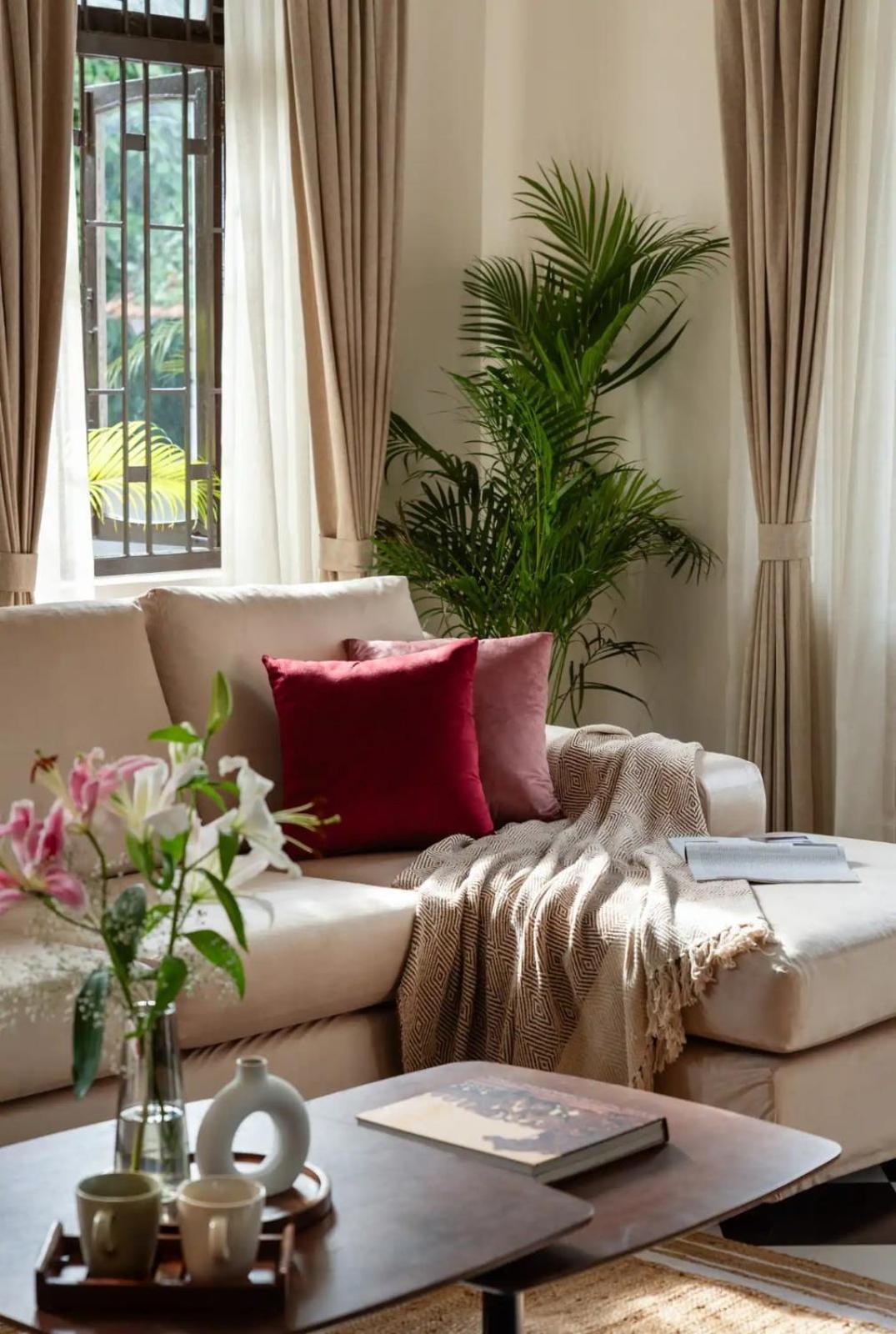 Stone Hearth Villa 안주나 외부 사진