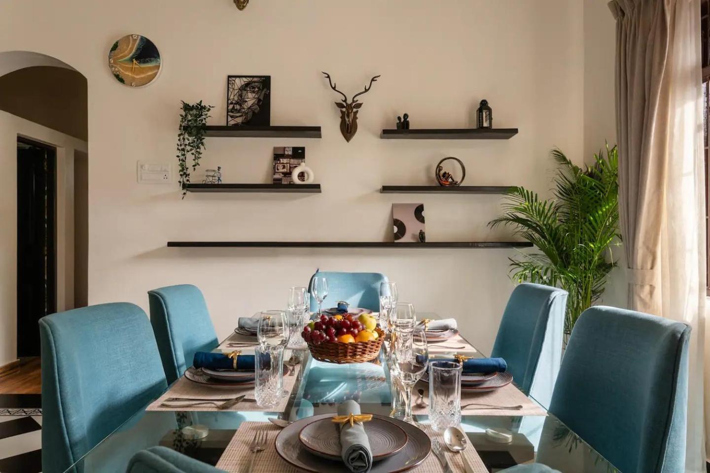 Stone Hearth Villa 안주나 외부 사진